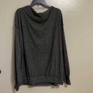 Oversized Free People Sweater 🥰